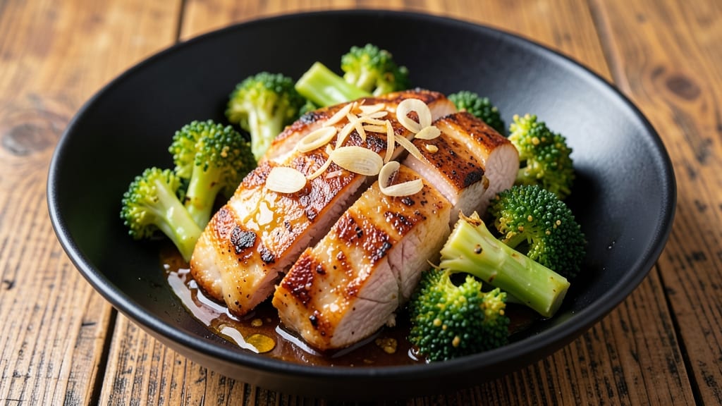 Gordon Ramsay Chicken Broccoli Stir Fry Recipe: Wok-Heated Crisp-Tender Bites in 15 Minutes