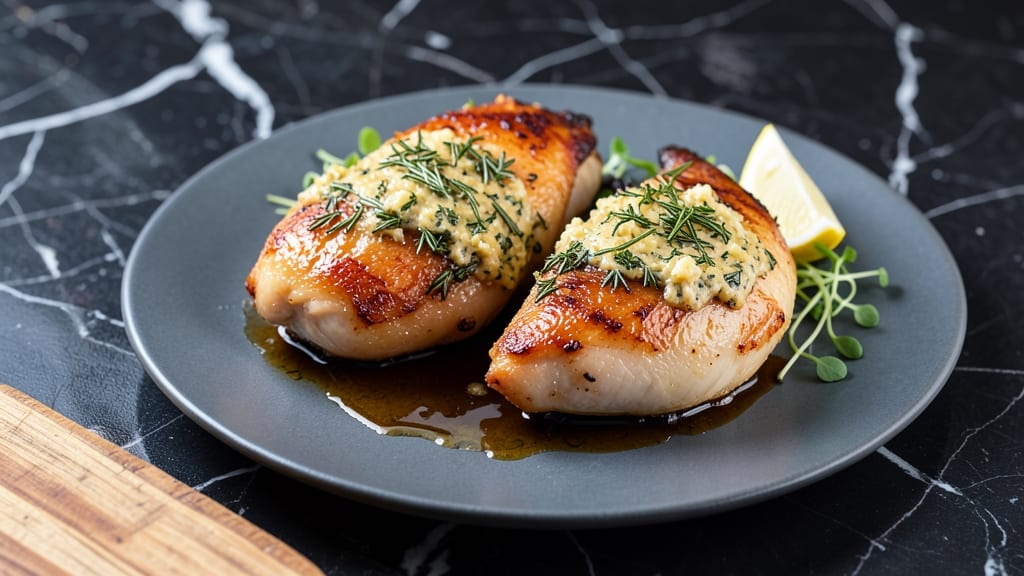 Gordon Ramsay Chicken Thighs Recipe: Herb-Crusted Crispy Skin, Juicy Core