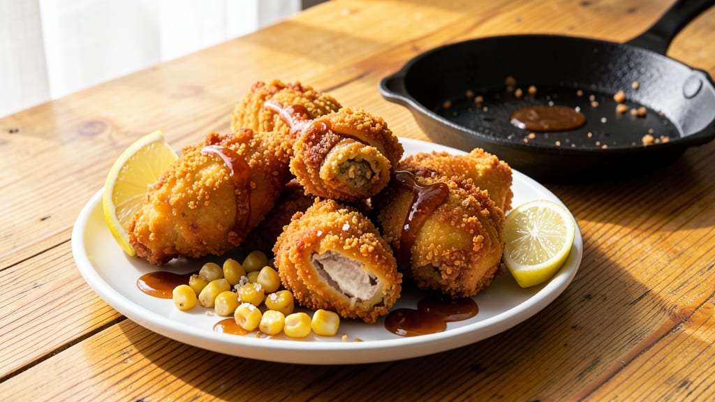 Grandma's Fried Chicken Recipe: Buttermilk-Marinated Crunch That Stays Crispy