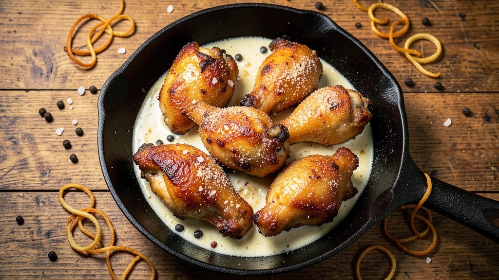 Granny's Fried Chicken Recipe: Crispy, Golden Crunch With Juicy Secrets