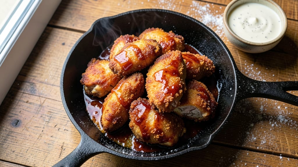Gus's Fried Chicken Copycat Recipe: Crunchy Crust That Stays Crispy All Night
