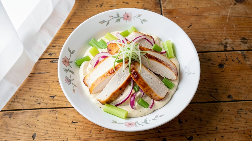 Hellmann's Chicken Salad Recipe: Creamy, Crunchy, and Restaurant-Style