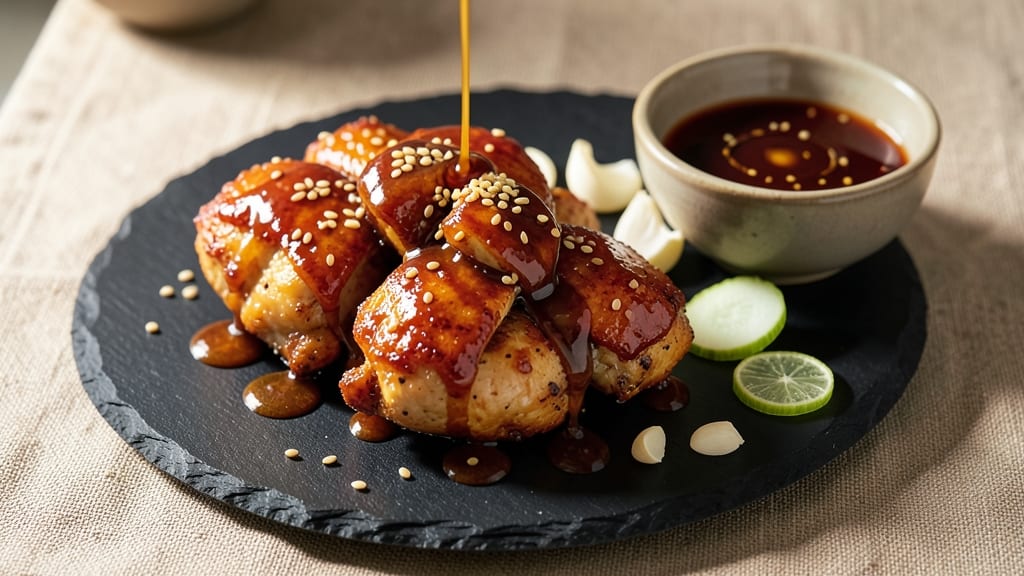 Hibachi Chicken Marinade Recipe: Bold Umami Kick for Grill-Master Results