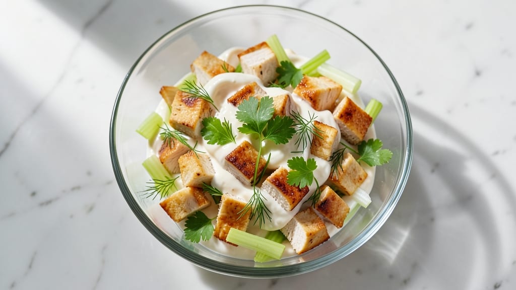 Ina Garten's Chicken Salad Recipe: Creamy, Crunchy, and Perfectly Balanced