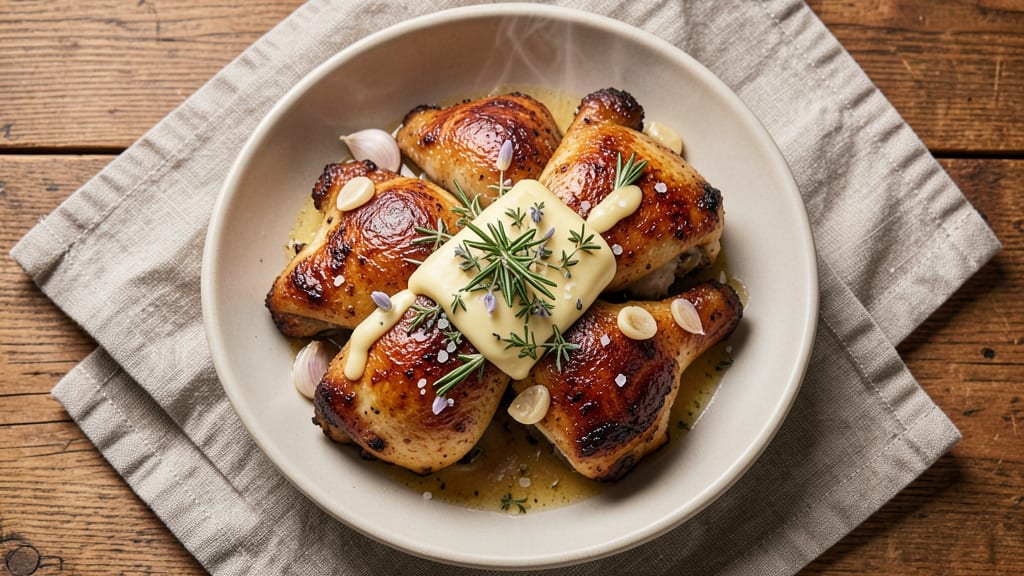 Ina Garten's Roasted Chicken Thighs Recipe: Juicy Skin-On Perfection in 45 Minutes