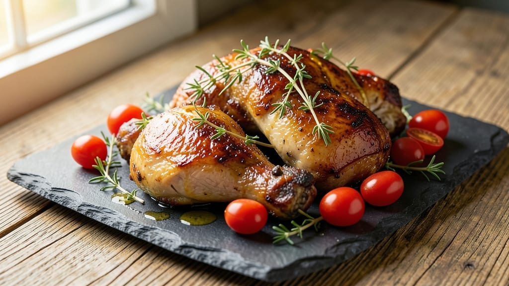 Instant Pot Chicken Thighs And Legs Recipe: Juicy Skin-On Secrets in 35 Minutes