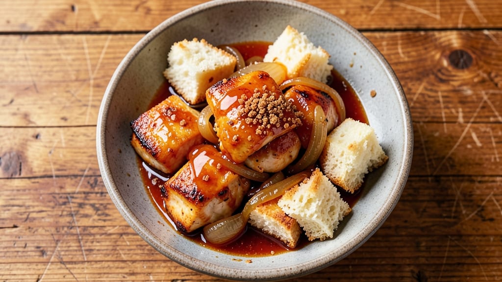 Jack Daniels Chicken Recipe: Smoky Bourbon Glaze That Caramelizes to Perfection