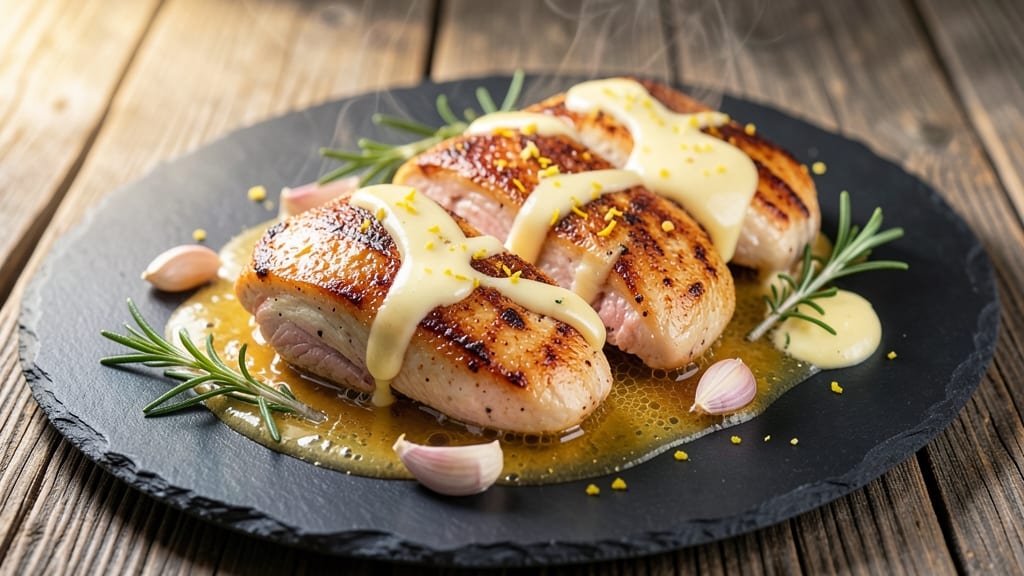 Jamie Oliver's Chicken Recipe: Pan-Seared with Garlic-Herb Butter Magic
