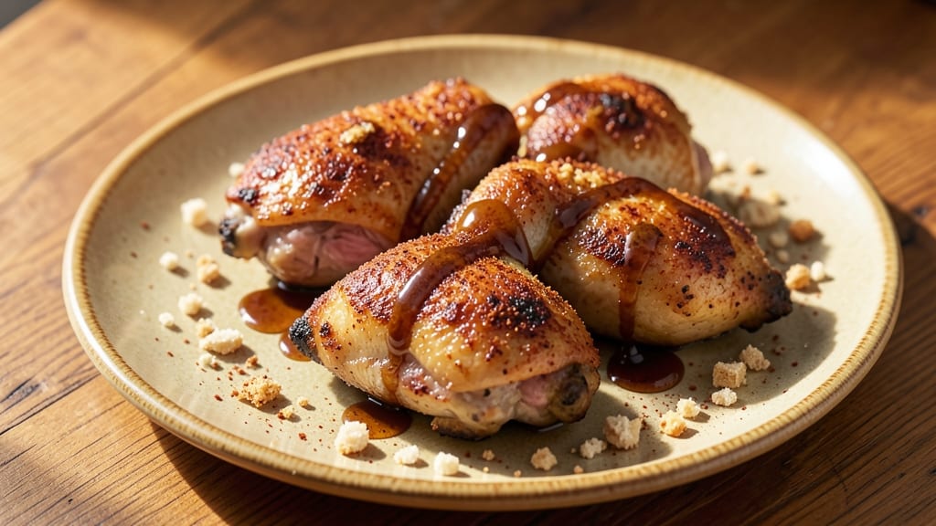 Jamie Oliver's Trevor's Chicken Recipe: Crispy-Skinned Comfort with Hidden Spice