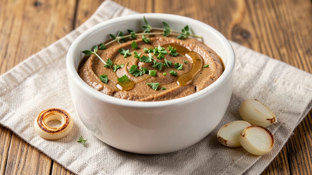 Joy of Cooking Chicken Liver Pâté Recipe: Silky Smooth Spread With Herbs and Brandied Depth