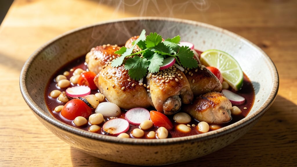 Juanita's Chicken Pozole Recipe: Smoky Corn and Homestyle Comfort