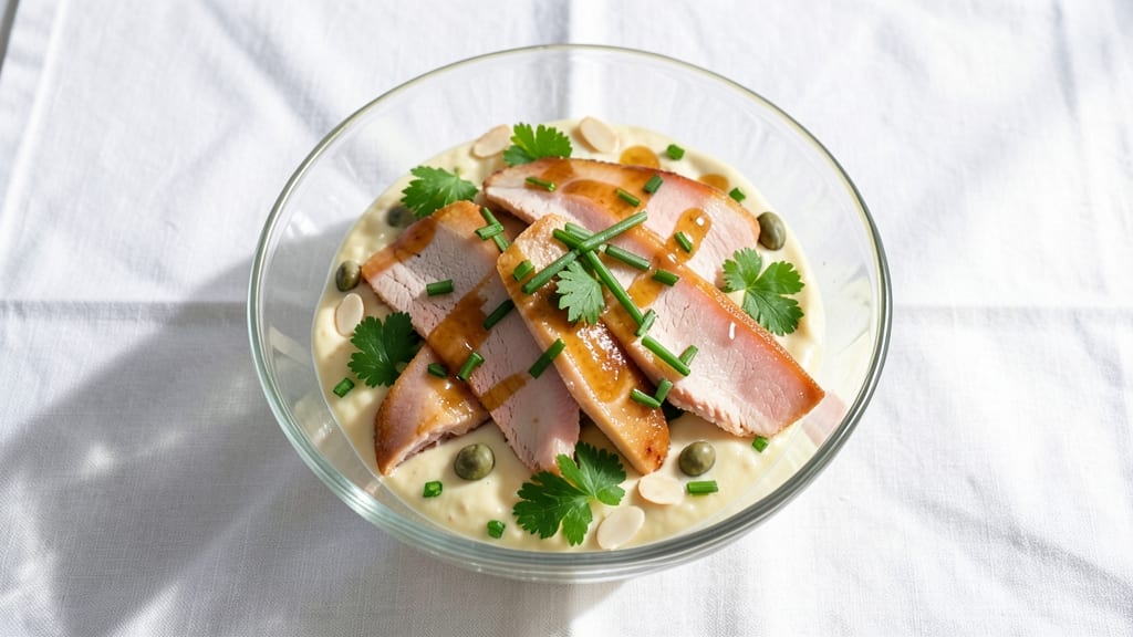 Julia Child's Chicken Salad Recipe: Classic French-Inspired Crunch and Creaminess