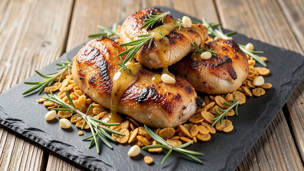 Kellogg's Corn Flakes Baked Chicken Recipe: Crunchy Crust, Juicy Centers in One Dish