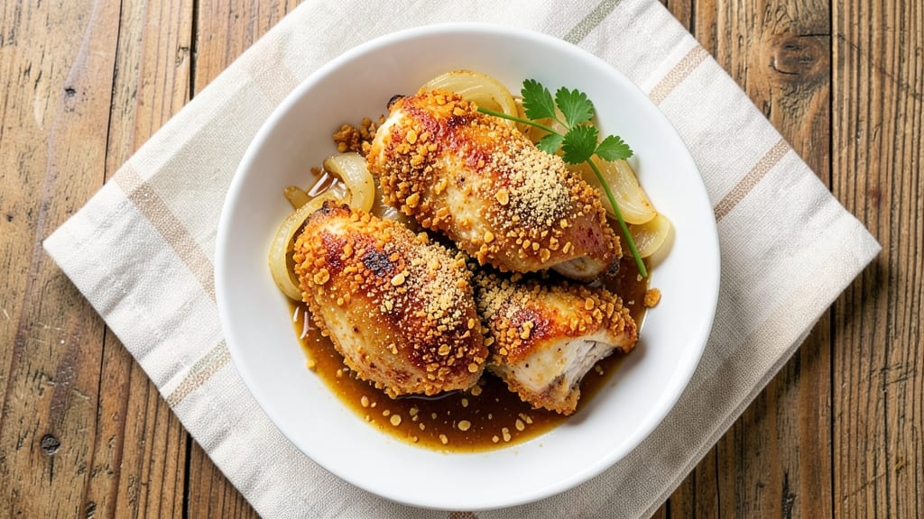 Kellogg's Cornflake Chicken Recipe: Crunchy Crust Meets Juicy Bites