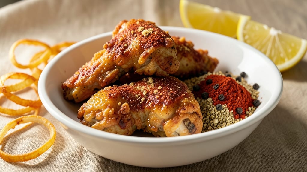 KFC-Style Fried Chicken Seasoning Recipe: Bold Spice Blend for Crispy, Juicy Bites