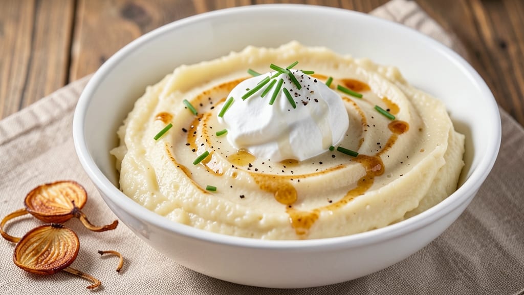 Knorr Chicken Bouillon Mashed Potatoes Recipe: Umami-Infused Creaminess in 20 Minutes