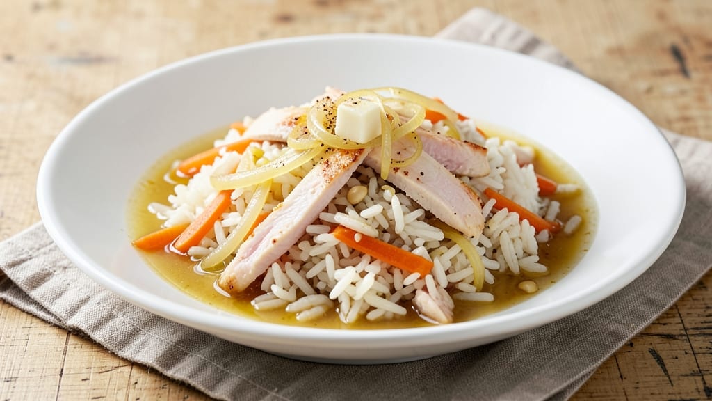 Knorr Chicken Bouillon Rice Recipe: One-Pot Savory Flavor Boost