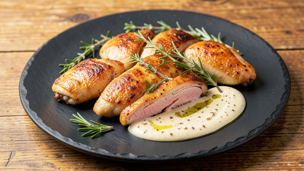 Knorr Chicken Recipe: One-Pot Creamy Herb Masterpiece
