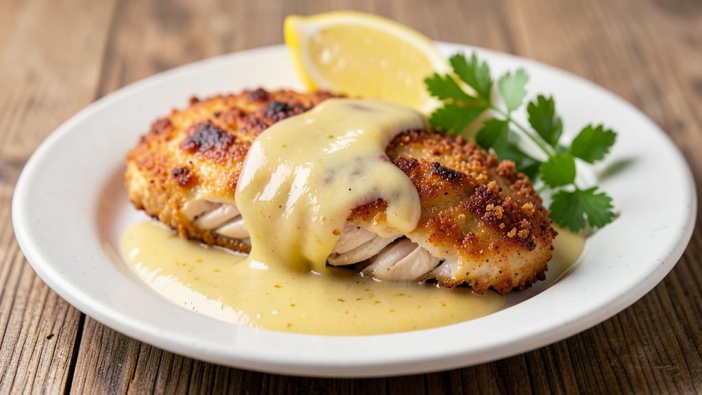 Kraft Chicken Parm Recipe: Baked Breadcrumbs for Crispy, Cheese-Laden Crust