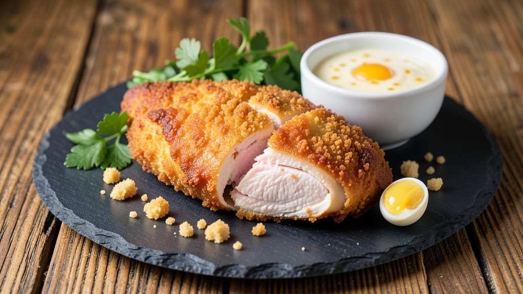 Lawry's Chicken Recipe: Celery-Seed Crisp Crust With Juicy Ranch-Infused Meat