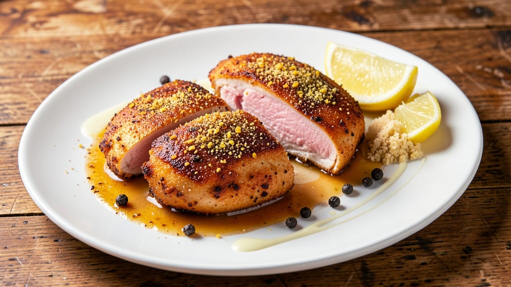 Lawry's Lemon Pepper Chicken Recipe: Zesty Crunch Coating for Crispy, Juicy Bites