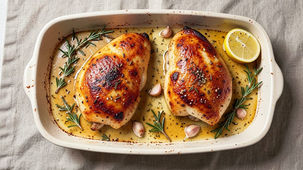Lawry's Seasoned Salt Baked Chicken Recipe: Crispy Skin, Herb-Infused Magic