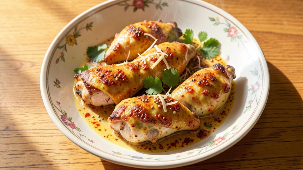 Lover's Chicken Recipe: Spiced Yogurt Marinate for Juicy, Flavor-Packed Bites