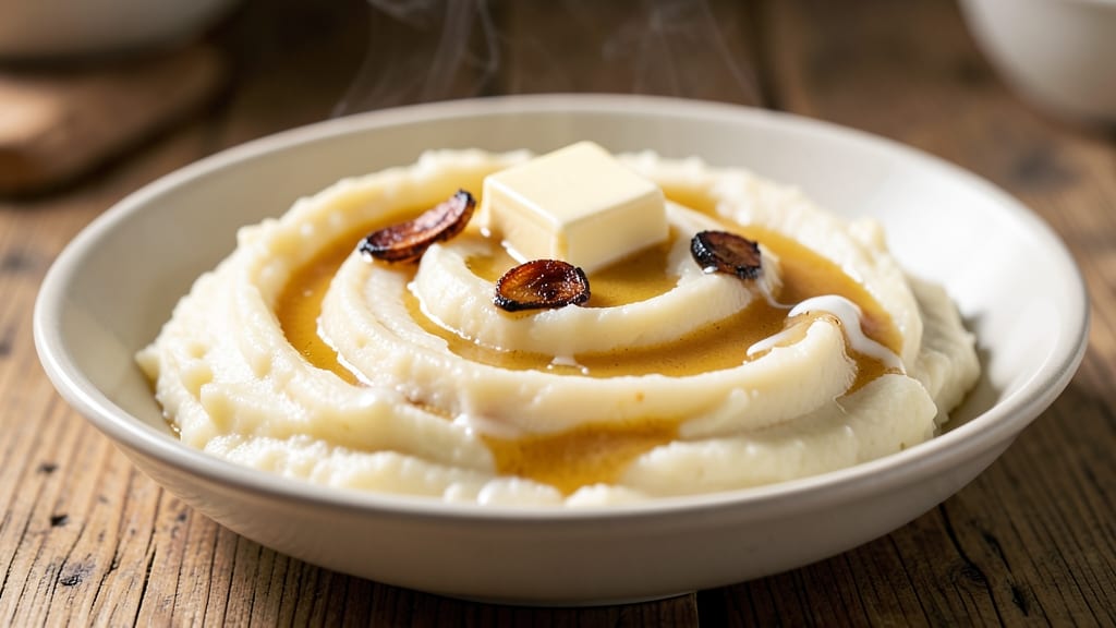 Swanson Chicken Broth Mashed Potatoes Recipe: Ultra-Creamy Texture With Rich Depth