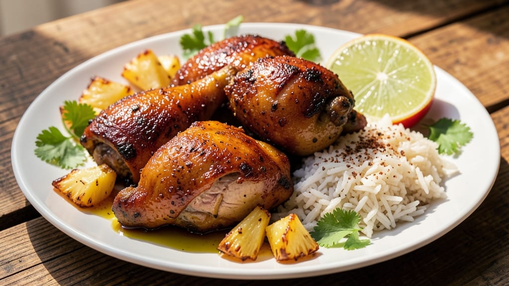 McCormick Caribbean Jerk Chicken Recipe: Bold Spice Rub That Rivals Island Flavors
