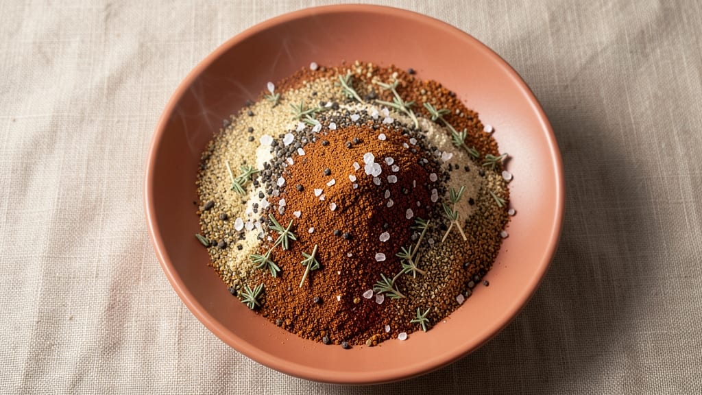 McCormick Chicken Seasoning Recipe: Herb-Packed Dry Rub for Juicy, Crispy Skin