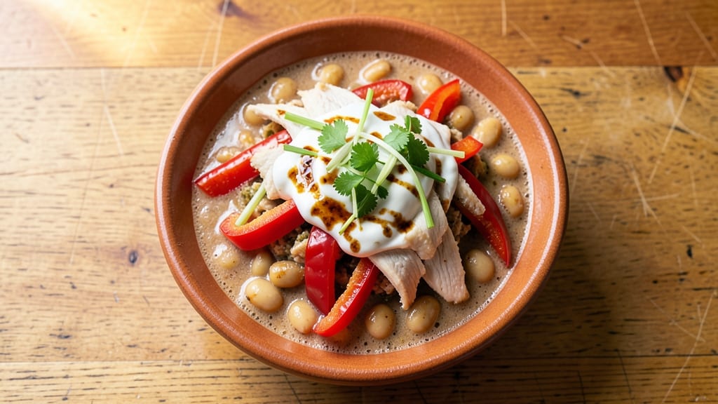 Mccormick White Chicken Chili Seasoning Mix Recipe: Spice-Packed Shortcut for One-Pot Magic