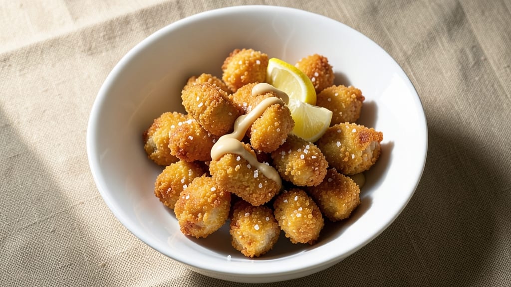 McDonald's Copycat Chicken Nuggets Recipe: Golden Crunch Without the Fryer