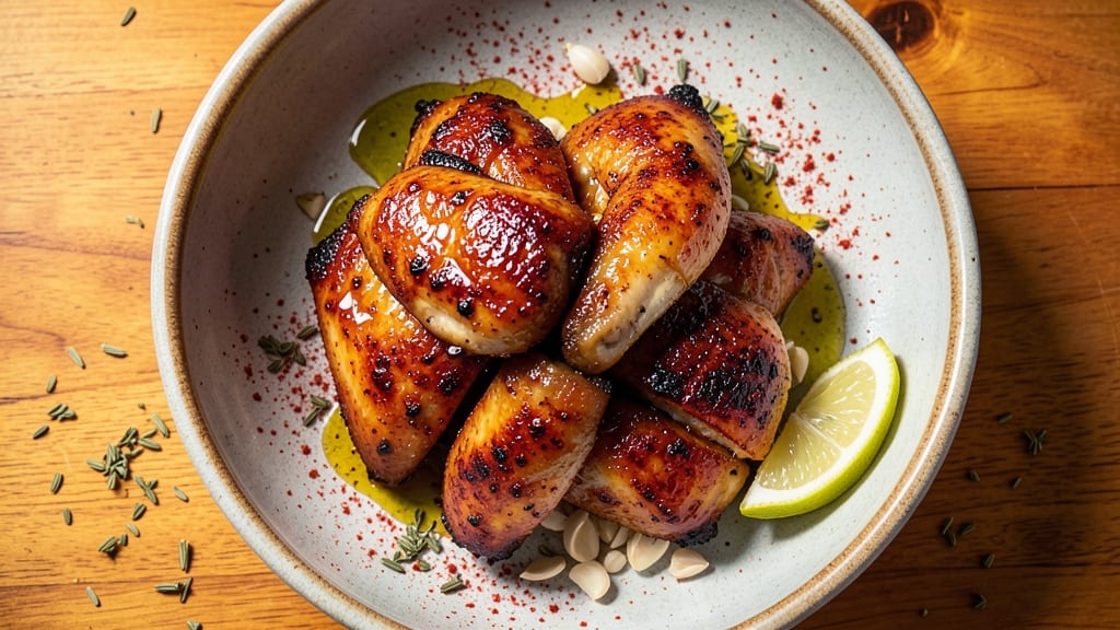 Nandos Chicken Recipe: Smoky Peri-Peri Crunch Without the Restaurant Trip