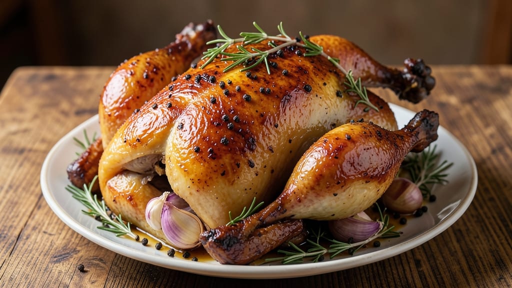 Nelson's Chicken Recipe: Southern-Style Crunchy Crown and Creamy Gravy