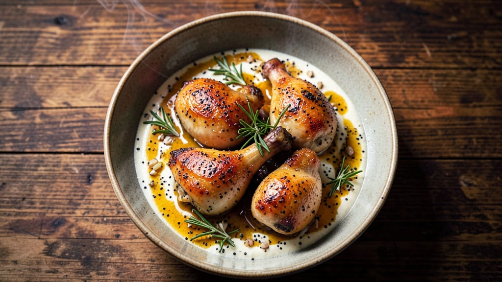 Nigella Lawson's Chicken Thighs Recipe: Spiced Yogurt Marination Magic