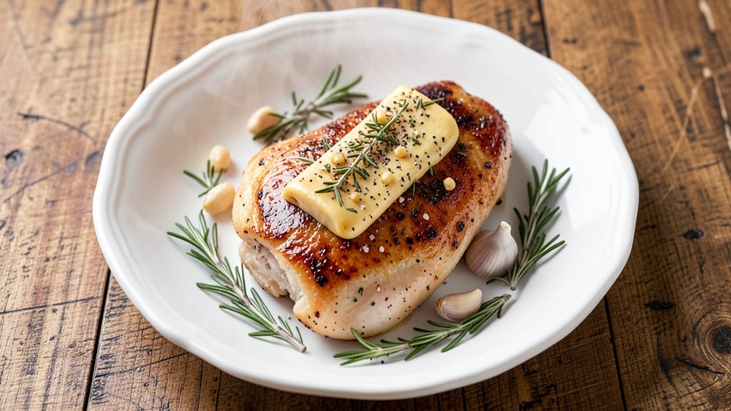 Nigella Lawson's Chicken Recipe: Pan-Seared Golden Crisp With Herbed Butter Magic
