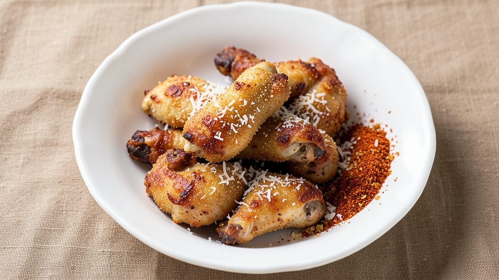 No-Carb Chicken Wings Recipe: Air-Crisped Without the Fryer’s Guilt