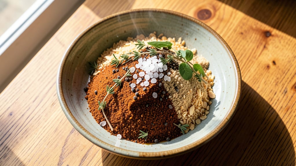 Old Fashioned Southern Fried Chicken Seasoning Recipe: Smoky-Spiced Blend for Crispy Crusts