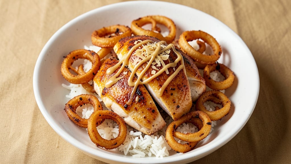 Onion Crunch Chicken Recipe: Hellofresh's Crispy Celery Crown Magic