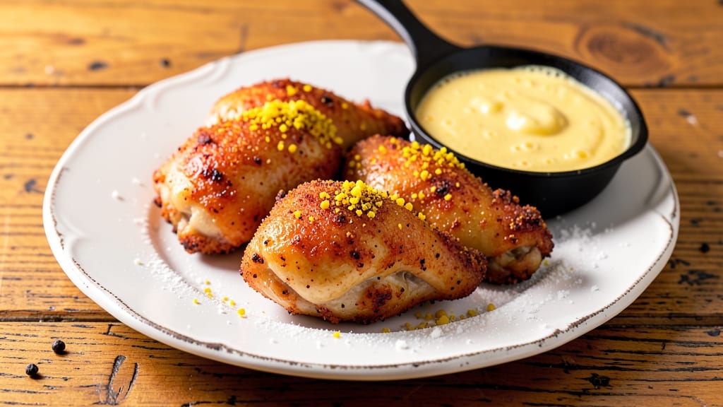 Paula Deen's Chicken Recipe: Southern-Style Crispy Skin and Juicy Bites