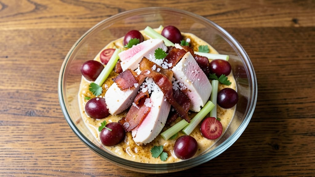 Paula Deen's Chicken Salad Recipe: Creamy, Crunchy, Crowd-Pleasing Classic
