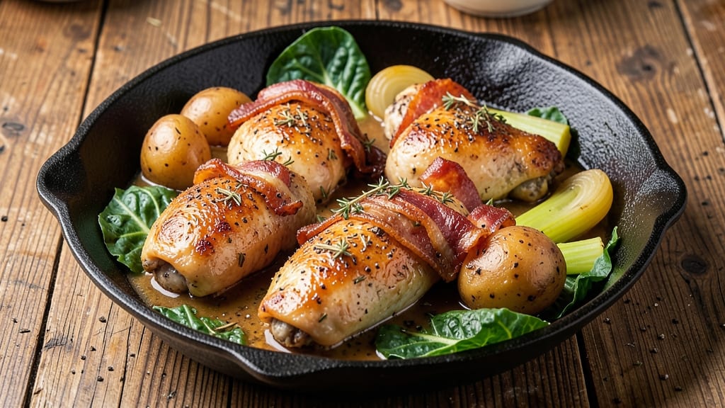 Paula Deen's Chicken Bog Recipe: Celery-Crusted Comfort with Southern Flavor