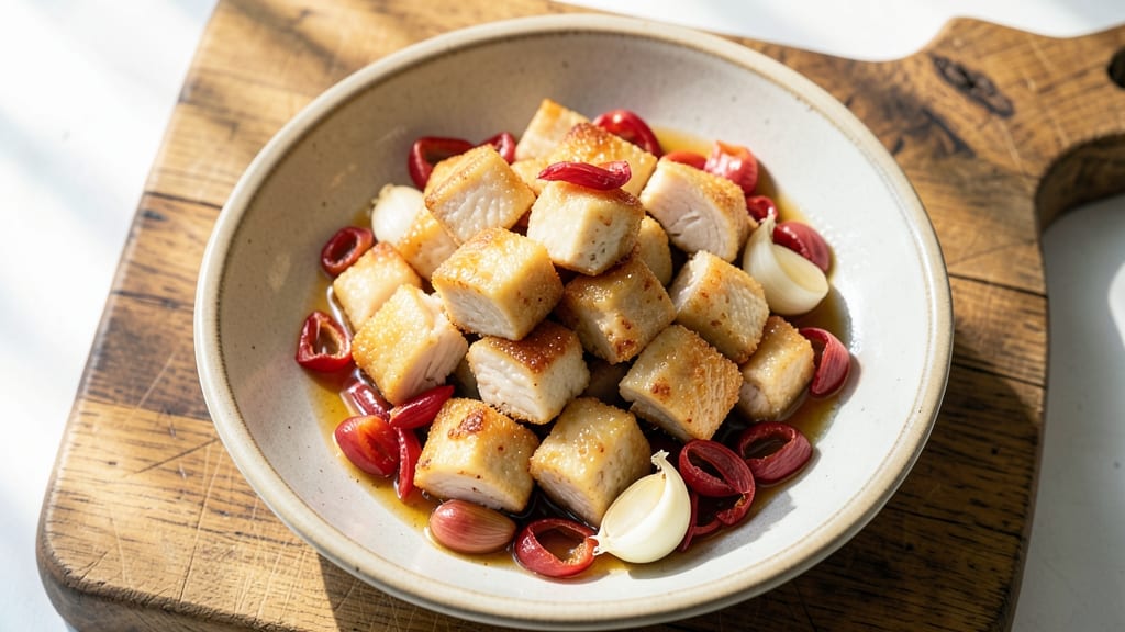 Pickled Chicken Recipe: Tangy Vinegar-Kissed Crispy Bites