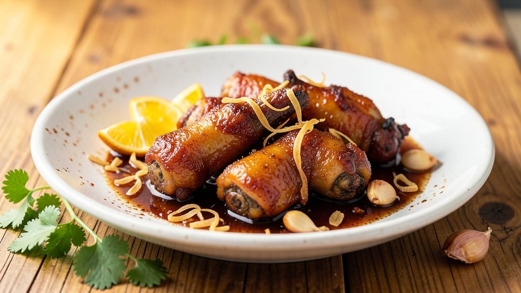 Pinoy Chicken Feet Recipe: Crispy-Skinned, Savory-Sweet Delight