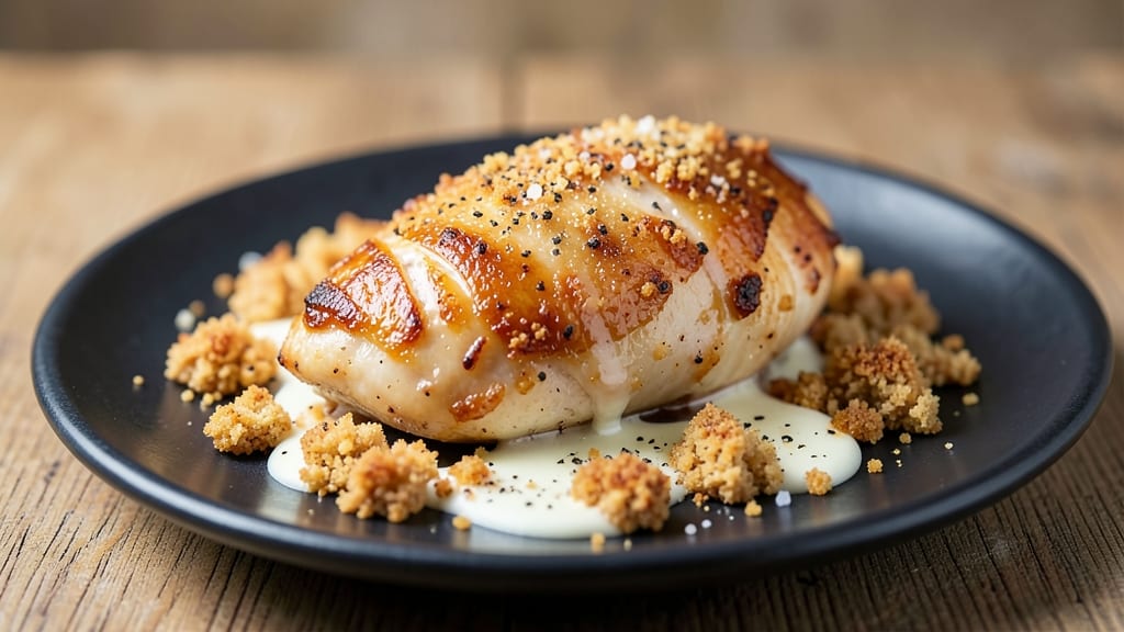 Progresso Bread Crumbs Baked Chicken Recipe: Crispy Coating and Juicy Centers Without the Fryer