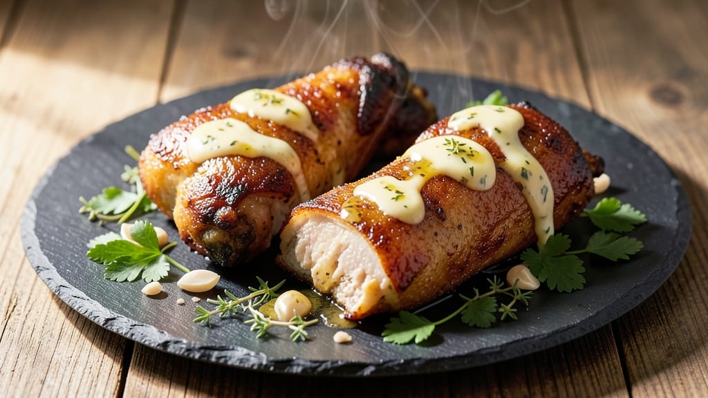 Rachael Ray's Lemon Garlic Chicken Recipe: Juicy Pan-Sear With Herby Butter Finish
