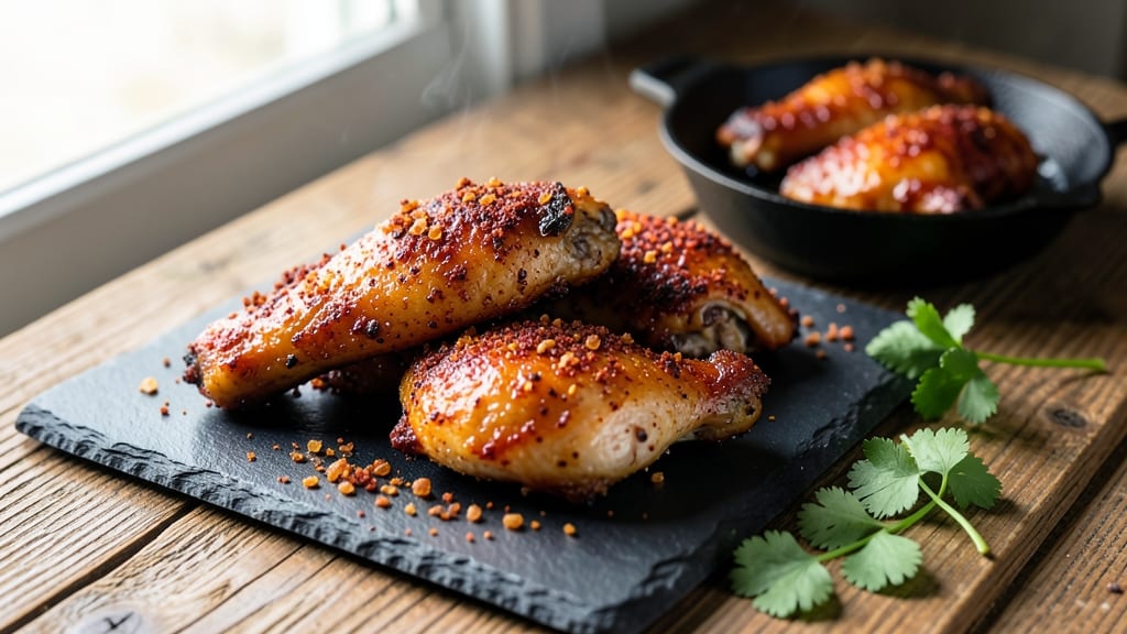 Smoked Chicken Wing Rub Recipe: Bold Spice Blend for Crispy, Smoky Wings