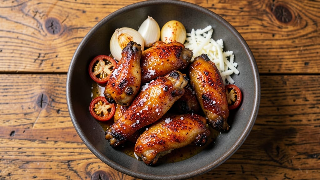 Smoked Chicken Wings Recipe: Fall-Off-The-Bone Crispy and Juicy