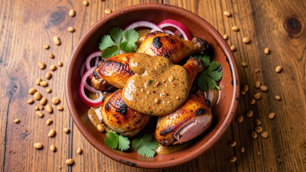 Suya Chicken Recipe: Smoky Spice-Roasted Perfection in One Pan