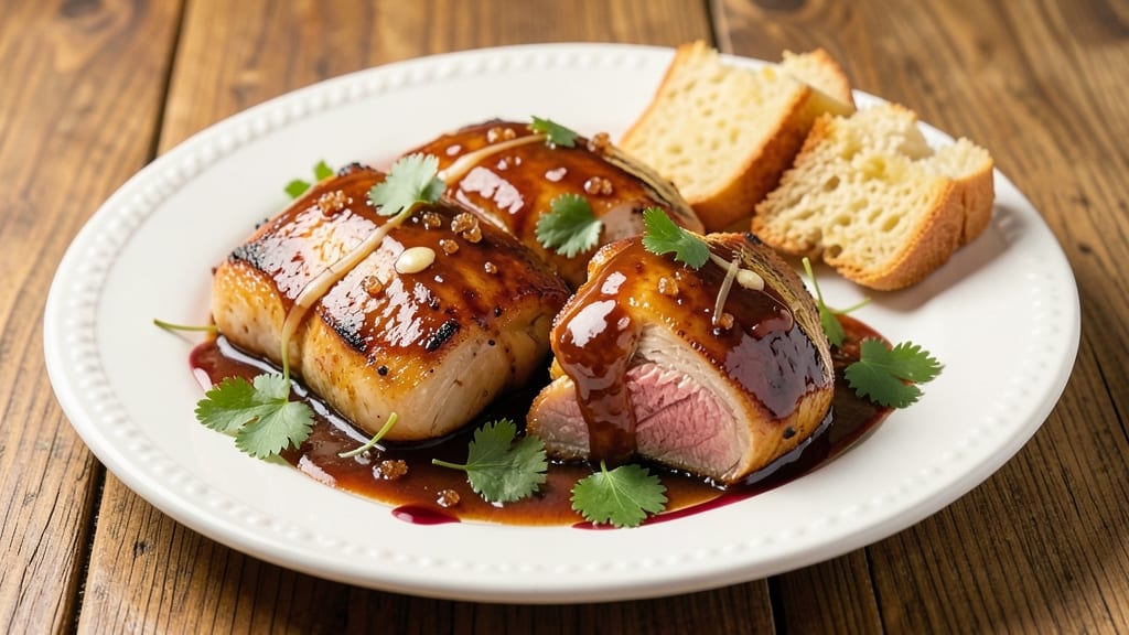 Sweet Baby Ray's BBQ Chicken Recipe: Celery-Crusted Crunch Meets Smoky Sweet Heat